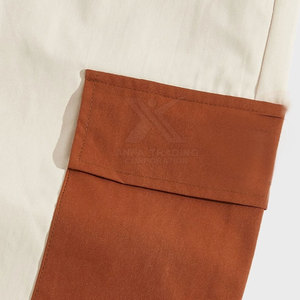 กางเกงคาร์โก้สำหรับผู้ชายกางเกงคาร์โก้สำหรับฤดูหนาว - Product Image 5