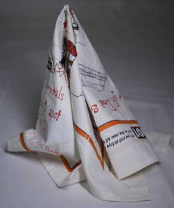 Paño de Cocina 100% Algodón Orgánico de Alta Calidad, Ecológico, Desechable, Hipoalergénico, de Secado Rápido, Fácil de Manejar, Cuadrado - Product Image 5