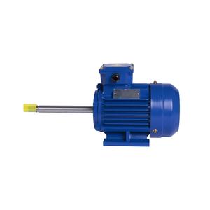 Boîtier en fonte noyau de cuivre IP55 IP56Moteur électrique triphasé à courant alternatif 380V-50hz-60hz Moteur électrique à courant alternatif Moteur asynchrone - Product Image 4