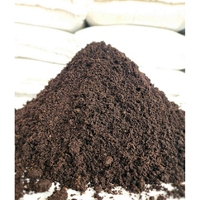 Substrat de culture en cocopeat biologique et écologique pour l'hydroponie, le jardinage en conteneurs et l'aménagement paysager