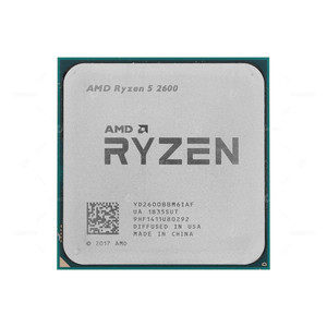 AMD cho Ryzen 2600 3.4Ghz 6-Core 16Mb Bộ nhớ cache CPU với ổ cắm AM4 - Product Image 2