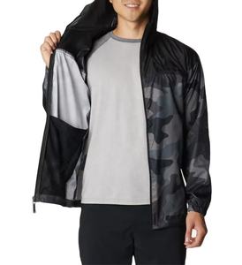 Chaqueta Cortavientos Deportiva con Capucha para Hombre, Estilo Nuevo, Transpirable, Resistente al Viento, con Cierre y Cuello Alto, Informal para Verano, Venta al Por Mayor 2026 - Product Image 5