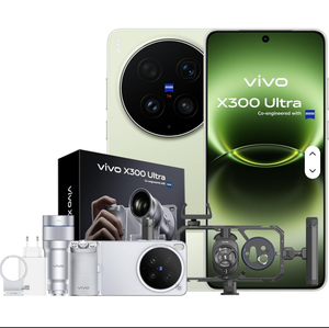 X300 Ultra 5G รุ่นใหม่ล่าสุด ชุดแพ็กเกจ 512GB 16GB RAM, 1TB 16GB RAM ปลดล็อคทั่วโลก - vivos - Product Image 2