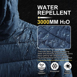 Chaqueta de Plumón de Invierno Estilo 2025, Chaqueta de Plumón Transpirable para Hombre, Hecha en Pakistán, Gran Venta - Product Image 4