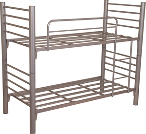 Lit superposé en métal de luxe de 51mm avec tuyau Fabricant européen pour chambres, ateliers, hôpitaux, autres espaces de vie - Product Image 1