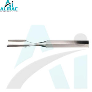ALMAC Autoclavable Alemán Construcción de acero inoxidable Certificado CE Fuente manual Grado médico Stille Bone Gouge Chisel - Product Image 2