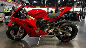 Motocicleta Ducati Panigale V4 S Estándar 2025, Personalizada ODM, Garantía de 5 Años, Origen Estadounidense, con Financiamiento Disponible - Product Image 4
