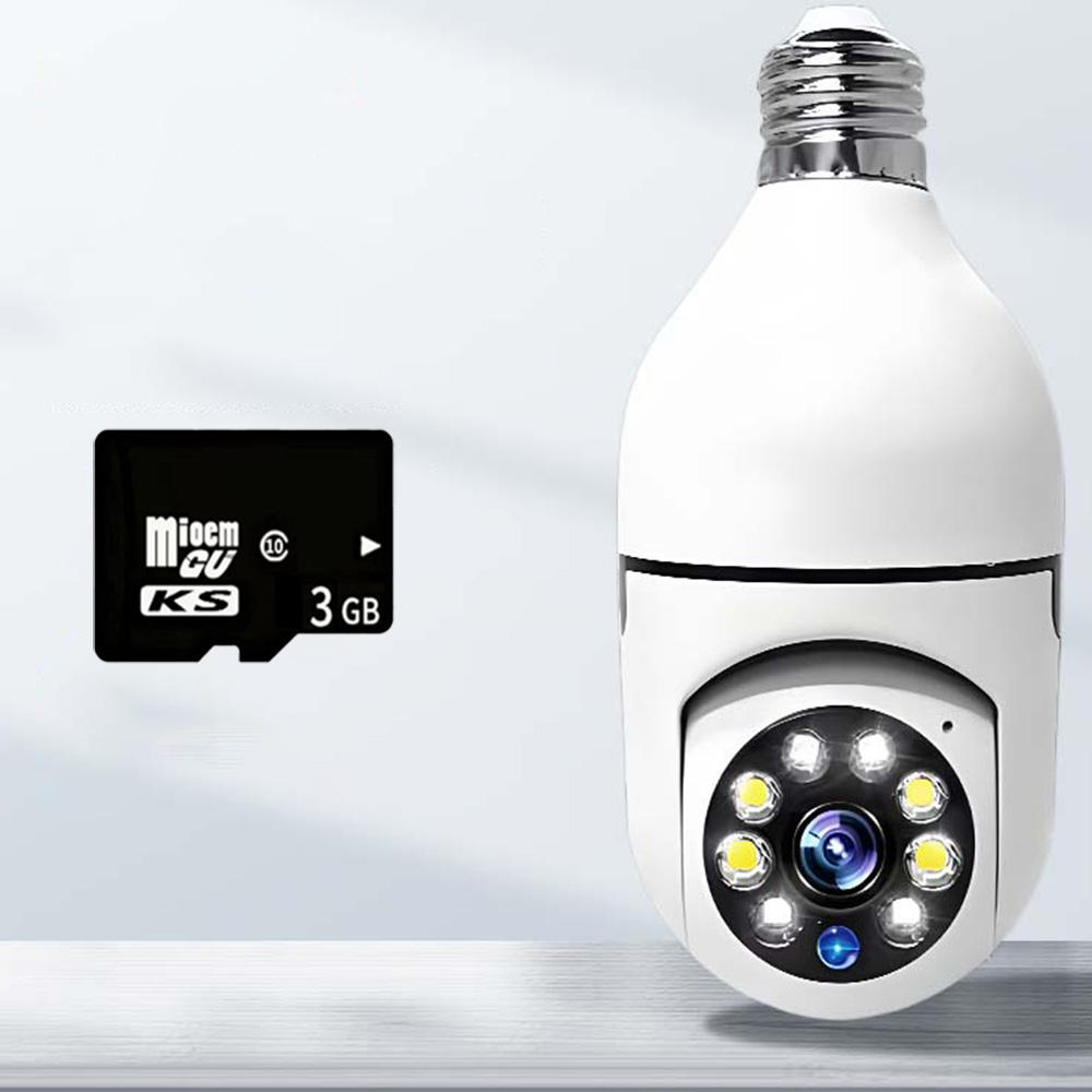 White Plus 3GB Memory Card