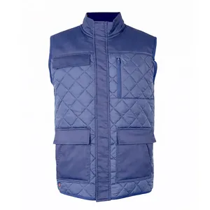 Gilet da Lavoro Trapuntato OPAL, Regalo Promozionale Aziendale - Product Image 1