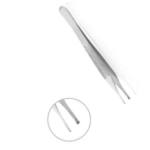 Adson แหนบ Adson แหนบฟัน Adson พร้อมฟัน-เหมาะสำหรับเครื่องมือผ่าตัดที่มีความแม่นยำในการผ่าตัด - Product Image 2