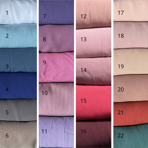 Vaymode ฮิญาบผ้าไหมเมดินาหรูหราและมีสไตล์สวมใส่สบายและทันสมัย - Product Image 3