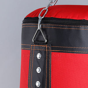 Sac de frappe professionnel pour la boxe et l'entraînement physique, sac lourd et durable conçu pour la force, l'endurance et la pratique des compétences. - Product Image 3