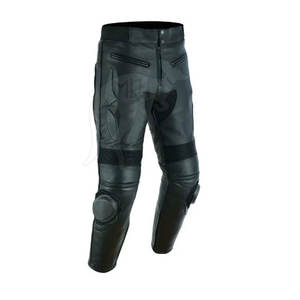 Combinaison de course de moto la plus récente conception costume en cuir pour hommes vêtements de sport costume en cuir pour hommes - Product Image 6