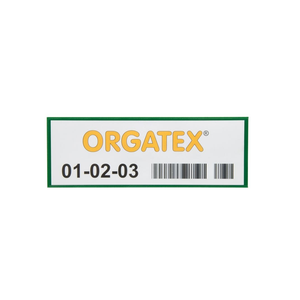 KAN-Label Copertura per Etichette / Copertura Kanban DIN A5, Verde, 50 pz. / Confezione - KAN-LABELA5/5 - Product Image 1