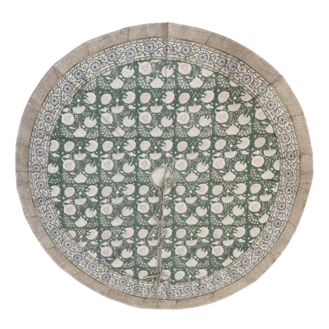 สีเขียวขุ่นและตะไคร่น้ำสีเขียว