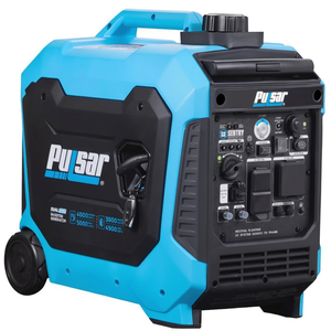 Générateur portable à inverseur Pulsar Sentry Series PG5000BiSRCO avec alerte CO - Product Image 2