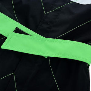 Combinaison de course automobile de karting de bonne qualité, col montant, sublimation, moto et course automobile, combinaison de karting 1 pièce avec service OEM - Product Image 5