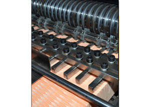 Máquina Automática <span class=keywords><strong>de</strong></span> Plisado <span class=keywords><strong>de</strong></span> Papel <span class=keywords><strong>de</strong></span> Filtro Rotatorio <span class=keywords><strong>de</strong></span> Alta Eficiencia PLGT-1000N para Filtros <span class=keywords><strong>de</strong></span> Aire, Aceite, Automotrices e Industriales - Product Image 6