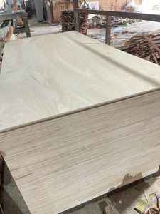 Contrachapado comercial con superficie de acacia, núcleo de Bintangor Okoume, diseño de eucalipto y acacia, y 1 año de garantía para uso en apartamentos. - Product Image 2