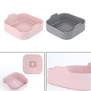 Tapete de vapor de silicona reutilizable, ligero y duradero, tapete de cocina flexible para una cocina saludable sin aceite, Apto para lavavajillas y perfecto. - Product Image 2