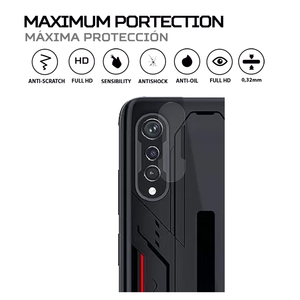 ฟิล์มกันรอยหน้าจอคิวบอต X70 - Product Image 2