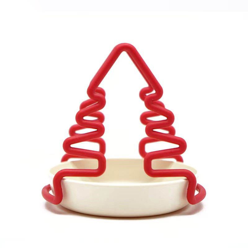 Red Rack + White Tray