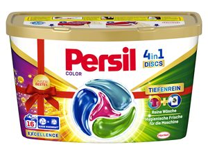 Cápsulas de Limpieza ProClean Fresh, Limpieza Potente, Disuelve Persil Rápidamente, Aroma Fresco Duradero - Product Image 3