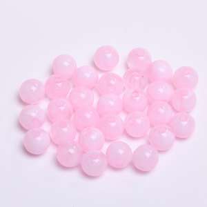 Perles en résine HEMA de luxe pour les artistes de bijoux - Écologiques, taille personnalisable, brillance cristalline et durabilité pour les mariages - Product Image 5