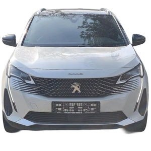 เปอโยต์ 3008 GT ปี 2024 มือสอง สภาพดี เครื่องยนต์เบนซิน 1.6 ลิตร PureTech 181 แรงม้า รถ SUV เบาะหนัง หลังคาพาโนรามา ไฟหน้า LED เกียร์อัตโนมัติ - Product Image 1