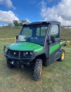 รถขนส่งฟาร์มขับเคลื่อนสี่ล้อ เครื่องยนต์ดีเซล - Product Image 3