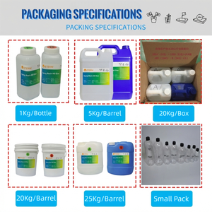 Высокопрозрачная 3D-эпоксидная смола для пола AB, самовыравнивающаяся, для строительных работ, материал для художественных полов - Product Image 6