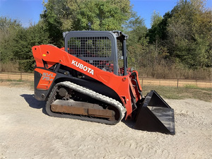 Direct Sales 2014 KUBOTA SVL75-2 High Efficient Skid <b>Steer</b> Loader Skid <b>Steer</b> With <b>Powerful</b> Engine Construction Machinery - Product Image 4