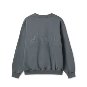 Sweat-shirt pour femmes très vendu, sweat-shirt sur mesure, nouvelle arrivée, sweat-shirt confortable pour femmes, fabriqué au Pakistan - Product Image 2
