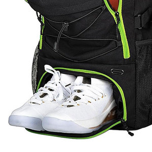 Sac à dos de sport personnalisé avec logo, sac de qualité supérieure, sac de voyage léger pour adultes - Product Image 3