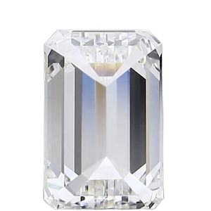 Venta caliente 1,00 quilates VVS2 grado Esmeralda piedra preciosa IGI Certificado en forma de piedras preciosas sueltas - Product Image 2