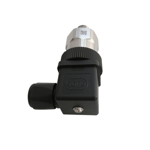 4-20mA máy phát áp lực cho nước dầu khí thủy lực 0-10V đo áp suất cảm biến - Product Image 4