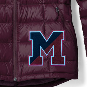 Chaquetas de Plumón Acolchadas de Invierno Personalizadas de Alta Calidad para Hombres, Talla Grande, Chaqueta de Invierno 2026 para Hombre - Product Image 2