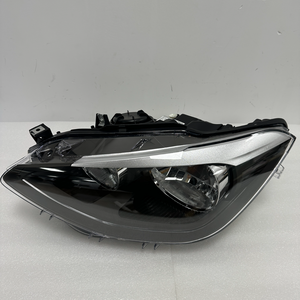 63117229671 63117229672 Faro Delantero Halógeno para <span class=keywords><strong>BMW</strong></span> <span class=keywords><strong>Serie</strong></span> <span class=keywords><strong>1</strong></span> F20 F21 116i 118i 120i 2012 2013 <span class=keywords><strong>2014</strong></span> 2015 H7 con LED DRL - Product Image 2