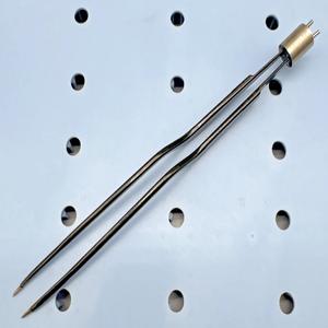 Stryker 6710-210-012 Pinzas de bayoneta bipolar antiadherente SilverGlide Punta de 1,2mm acero inoxidable de primera calidad - Product Image 6