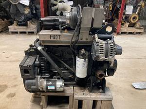 Fourniture de moteur QSB 4.5 d'occasion en gros en vrac à usage industriel - Product Image 2