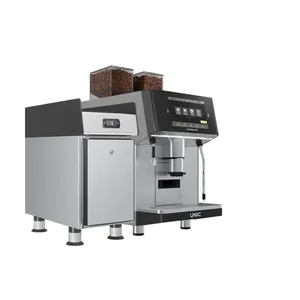 Cafetera Súper Automática TANGO XP SOLO 1-STEP de Value-driven-Cecilware con 2 Molinillos + LV871093 y Vaporizador - Product Image 1