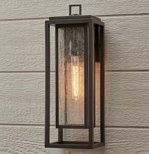 Lámpara de pared para exteriores, nuevo diseño, para uso en bodas, hogar, decoración de hoteles, restaurantes, oficinas, alta calidad, venta al por mayor - Product Image 6