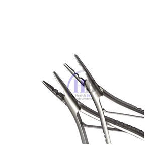 Alicate para Instrumentos Dentales de Acero Inoxidable, Herramienta Profesional de Salón para Tratamiento Dental, Maquinaria de Unión de Micro Anillos - Product Image 3