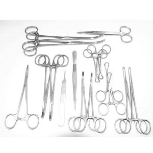 Juego de Instrumentos Quirúrgicos Profesionales para Prostatectomía para la Eliminación Completa de la Próstata, Gran Venta - Product Image 4