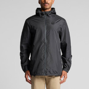 Chaqueta de bombardero reversible de doble estilo unisex abrigo de moda ligero con cuello levantado y cierre de cremallera transpirable a prueba de viento - Product Image 6