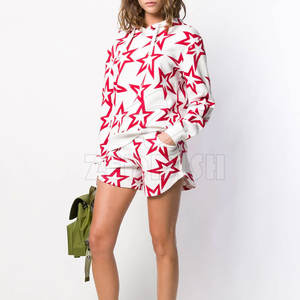 Shorts pour femmes Soft 2025 Shorts de couleur personnalisée pour femmes shorts pour femmes avec poches - Product Image 2