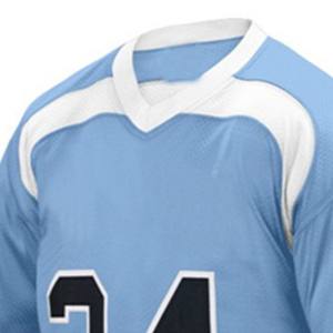 Uniforme ligero de Lacrosse para hombre, totalmente personalizable, mejor diseño, ropa deportiva, superventas con tarifa razonable, estilo perfecto - Product Image 4
