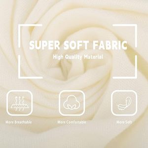 Premium Soft Touch Women Long Winter Scarf <b>Warm</b> <b>Shawl</b> Elegant <b>Wrap</b> For Outdoor Travel <b>And</b> Daily Wear - Product Image 3