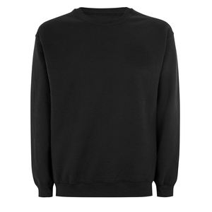 Great Wears Sweat-shirt à col rond 100% coton pour hommes, éponge personnalisée, manches longues, anti-rides, design français - Product Image 6