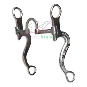 Broca de caballo de lujo de dragón español de alta calidad, joyería ecuestre de acero inoxidable para el cuidado de los caballos, vendaje de neopreno para montar a caballo - Product Image 6
